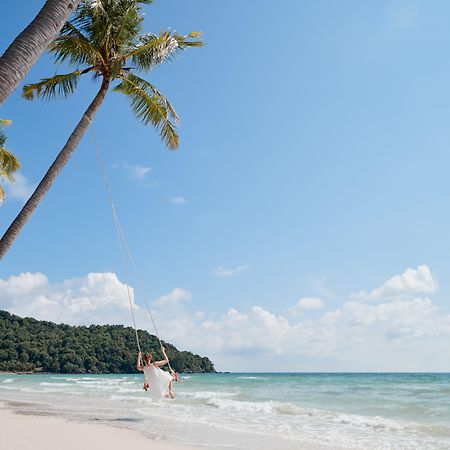 Salinda Resort Phu Quoc - Sparkling Wine Breakfast Exterior foto A beach in Phuket