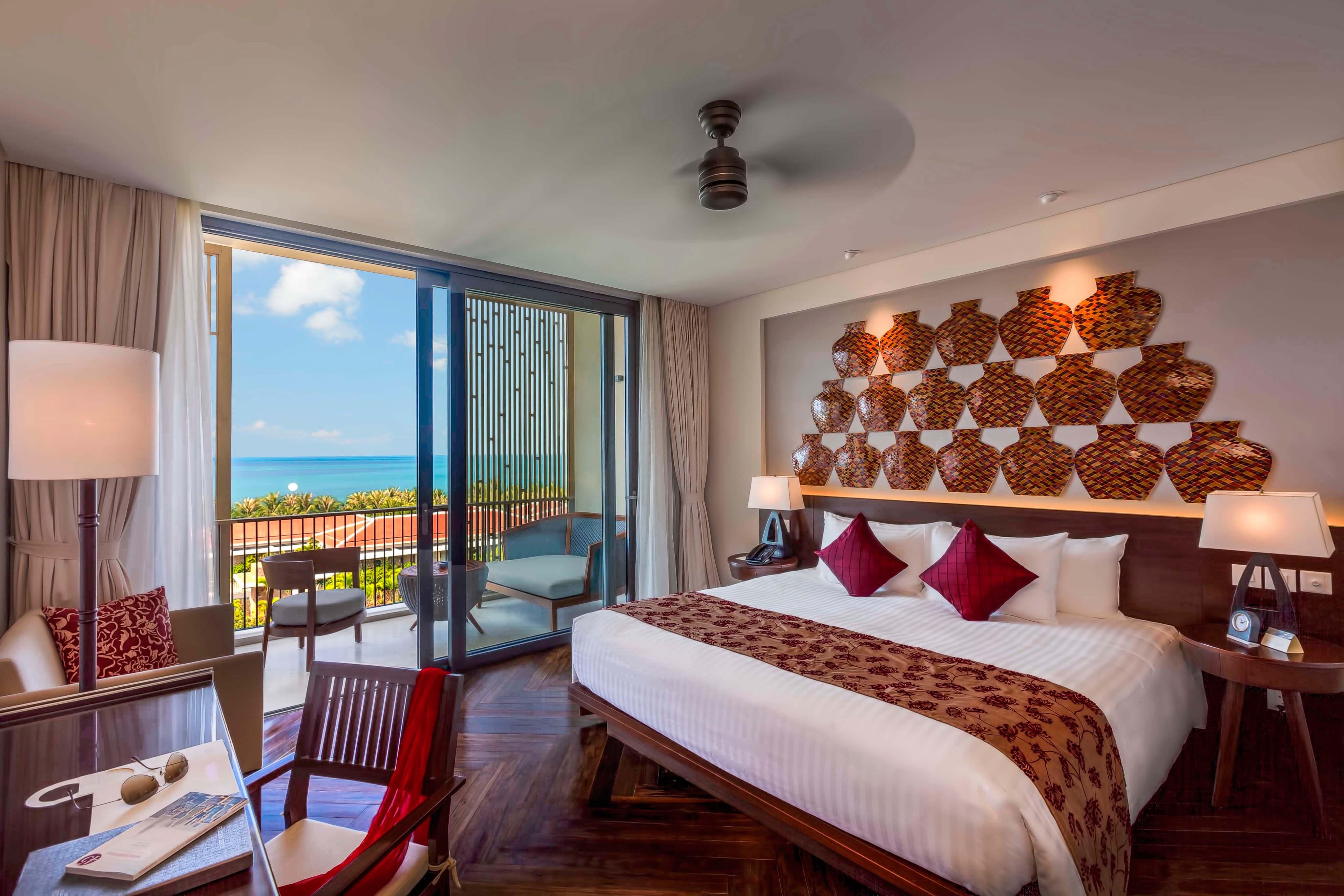 Salinda Resort Phu Quoc - Sparkling Wine Breakfast Exterior foto Deluxe Ocean View