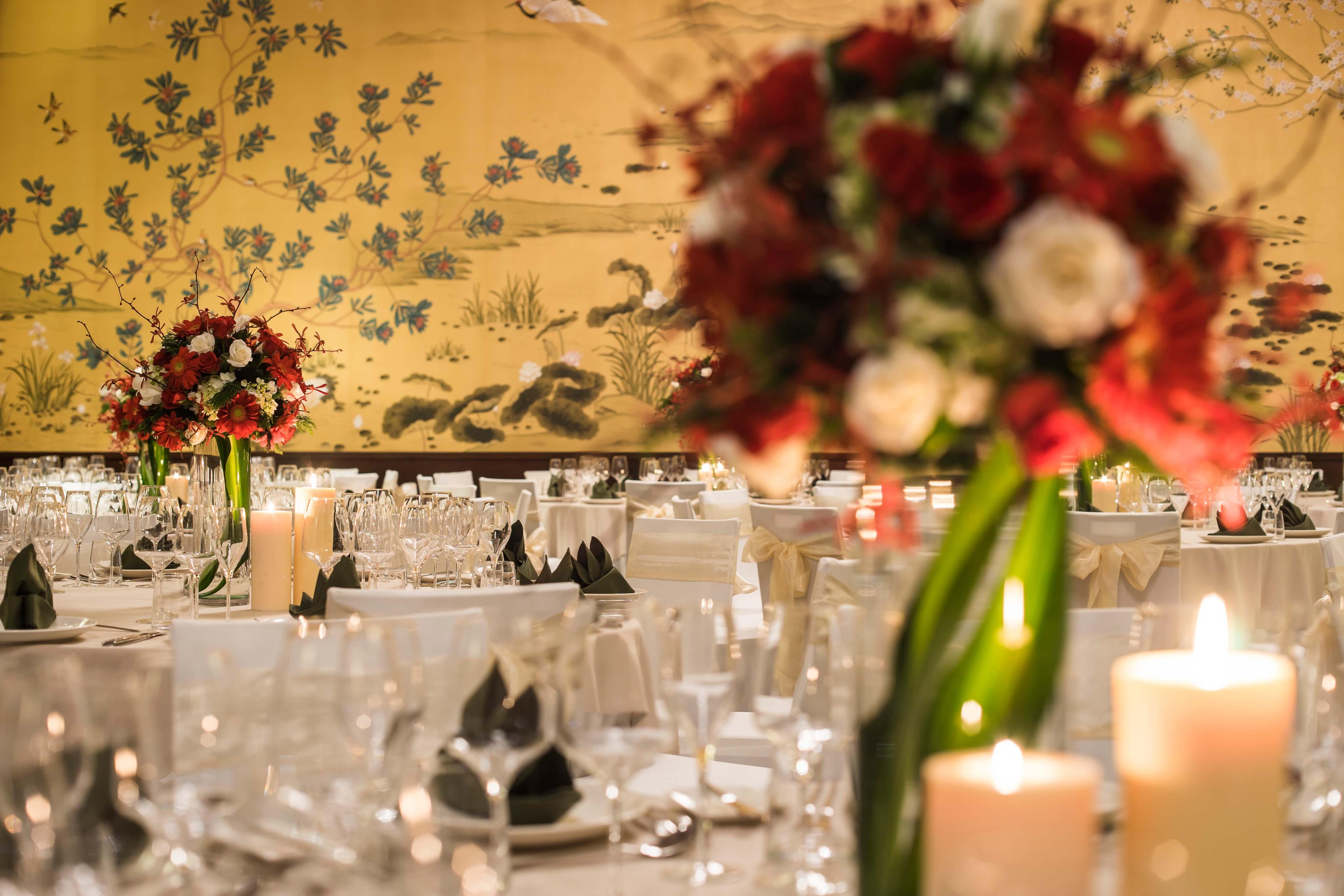 Salinda Resort Phu Quoc - Sparkling Wine Breakfast Exterior foto The ballroom at the Mandarin Oriental, Munich