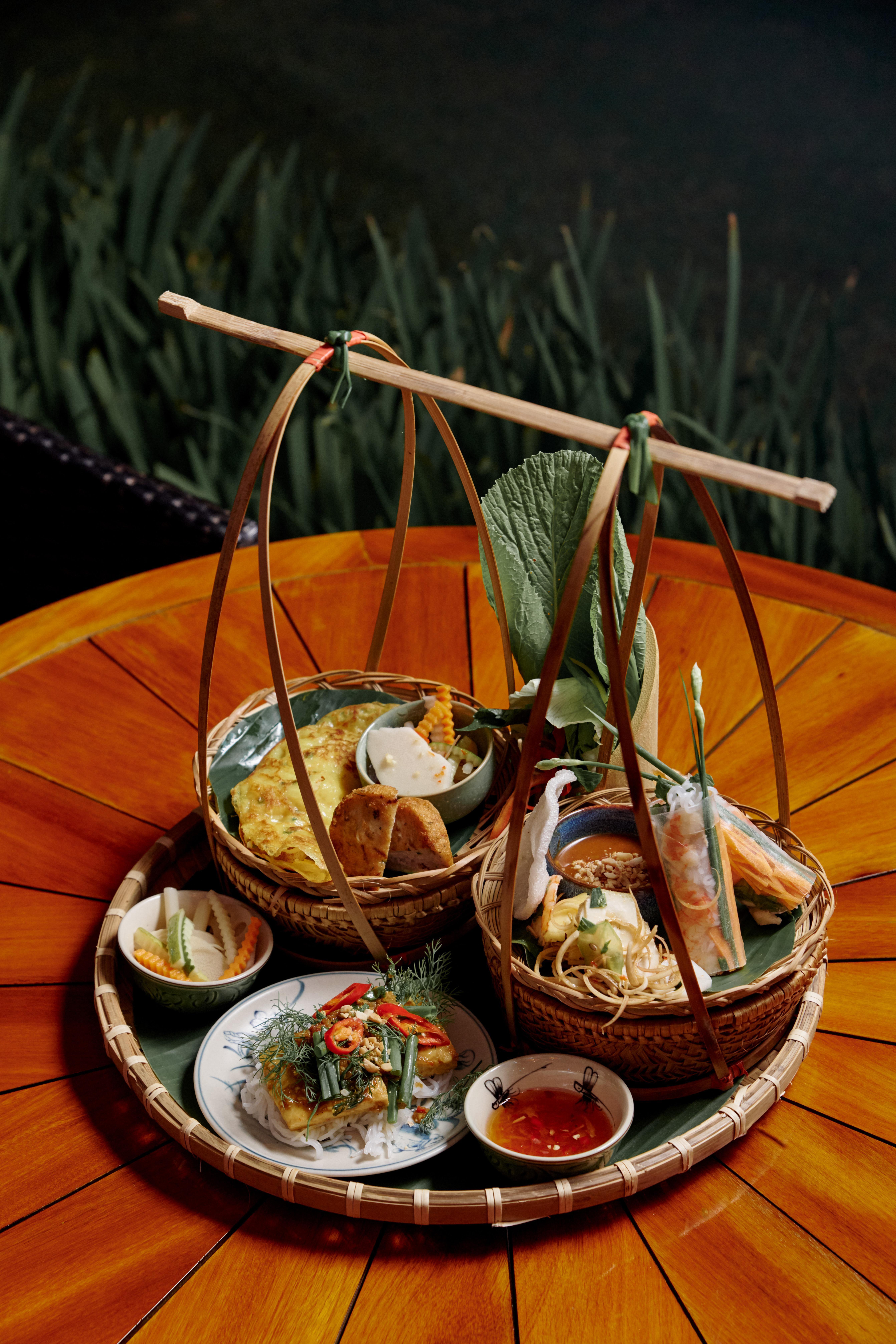 Salinda Resort Phu Quoc - Sparkling Wine Breakfast Exterior foto Thai cuisine