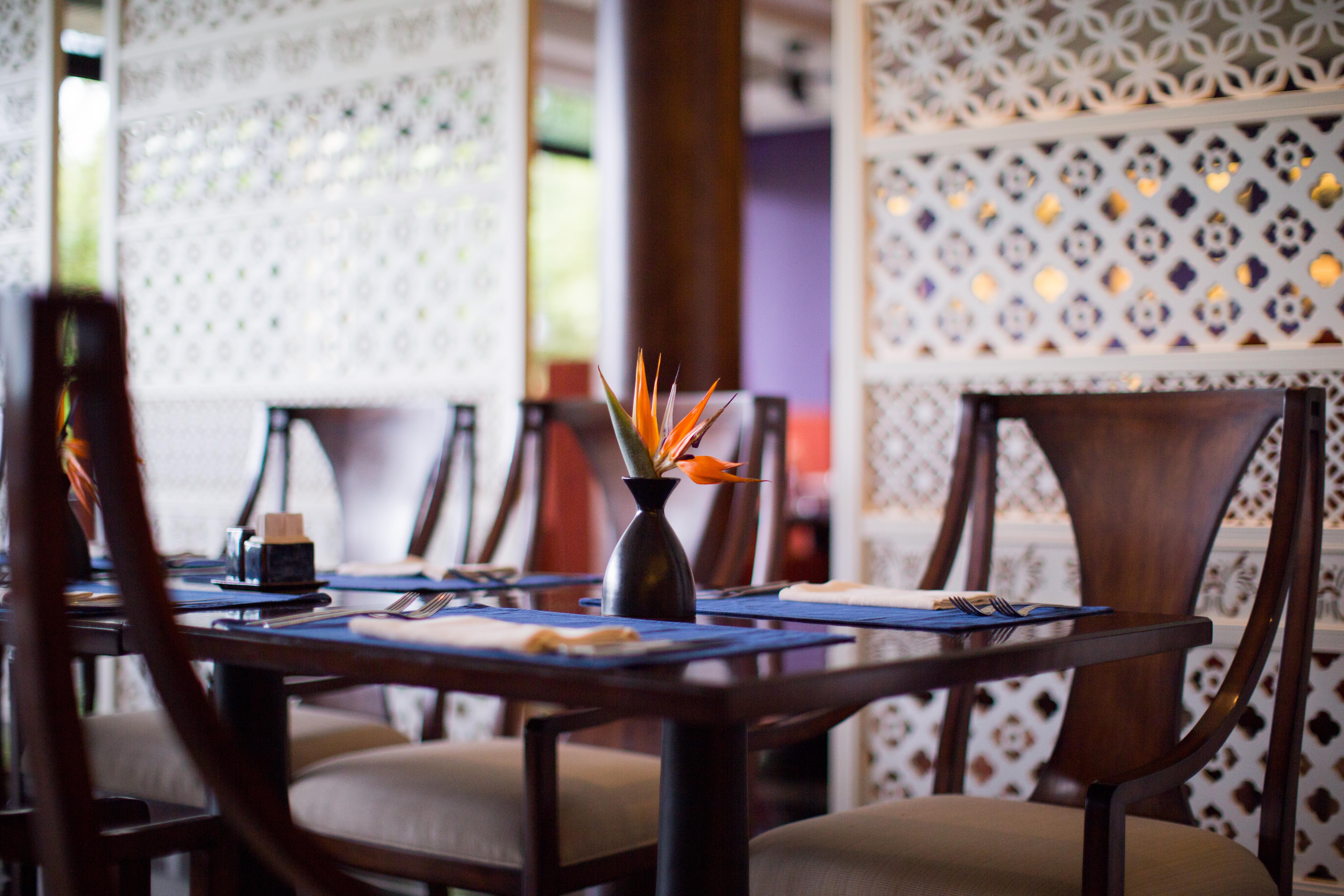 Salinda Resort Phu Quoc - Sparkling Wine Breakfast Exterior foto The interior of the restaurant