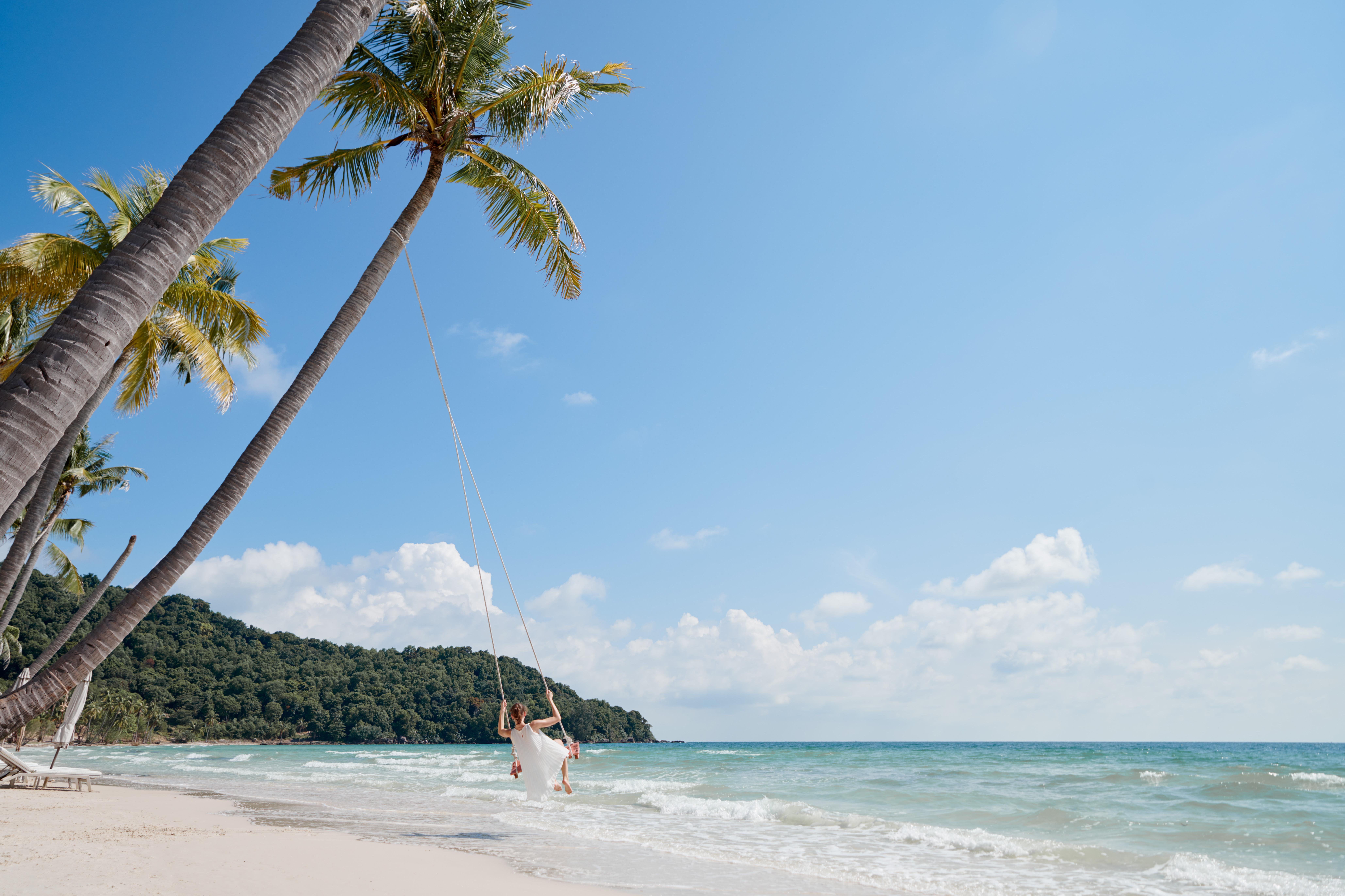 Salinda Resort Phu Quoc - Sparkling Wine Breakfast Exterior foto A beach in Phuket