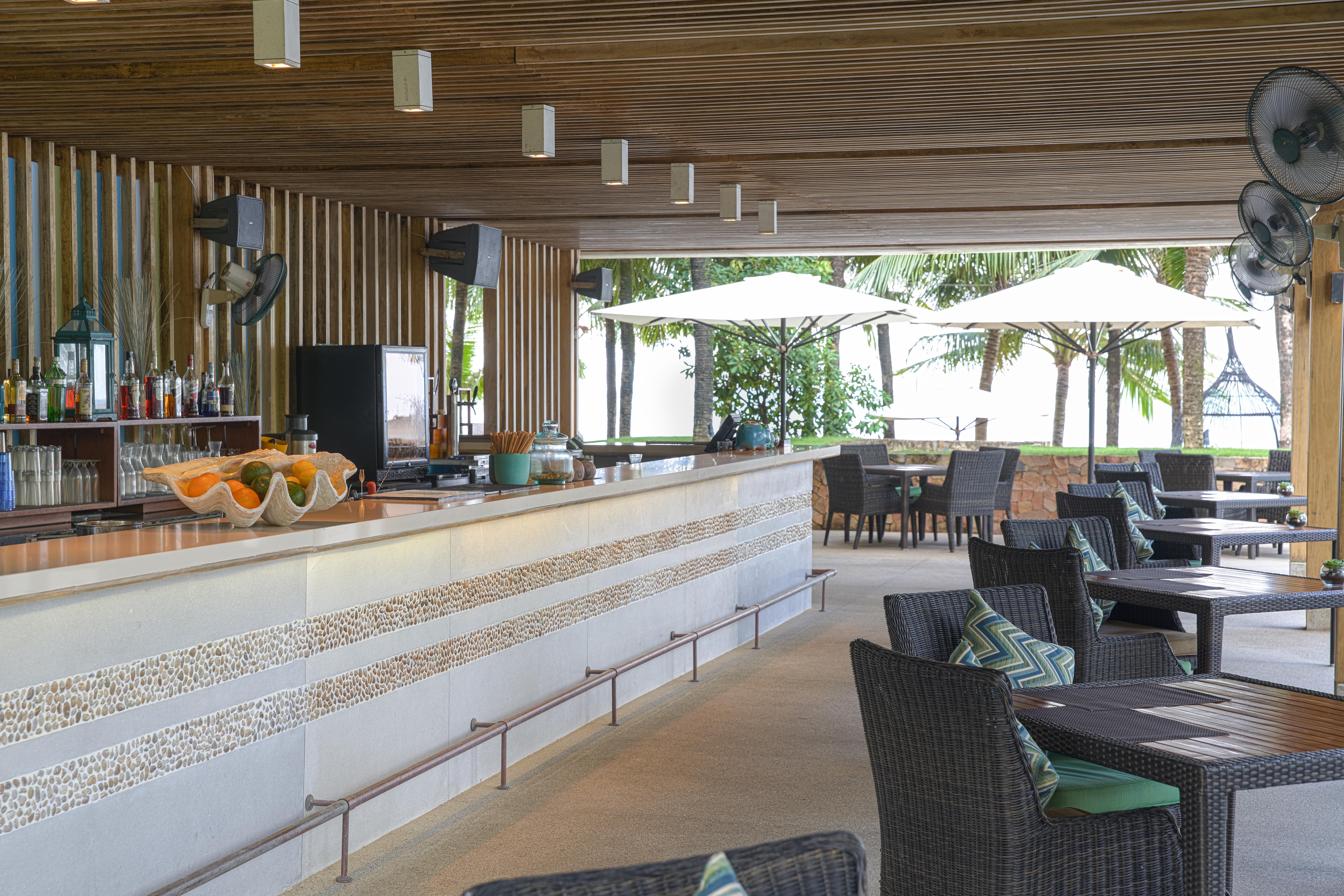Salinda Resort Phu Quoc - Sparkling Wine Breakfast Exterior foto The Beach Club