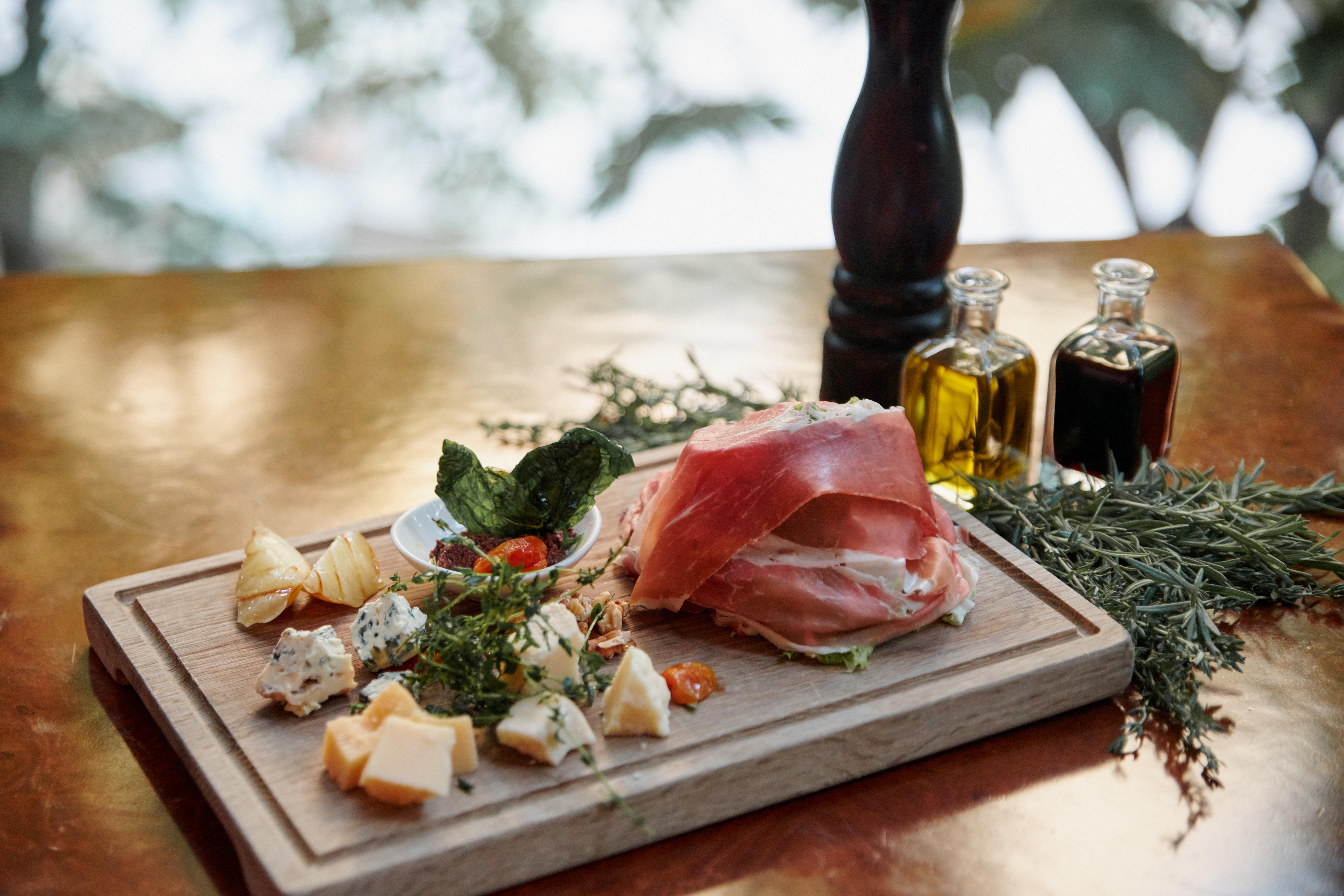 Salinda Resort Phu Quoc - Sparkling Wine Breakfast Exterior foto A typical Italian starter