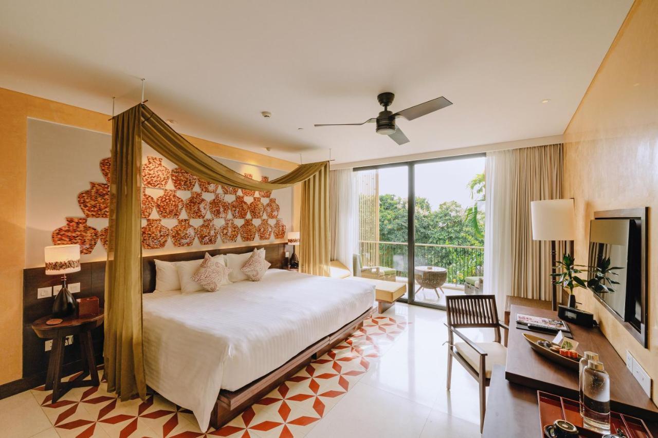 Salinda Resort Phu Quoc - Sparkling Wine Breakfast Exterior foto Deluxe Ocean View