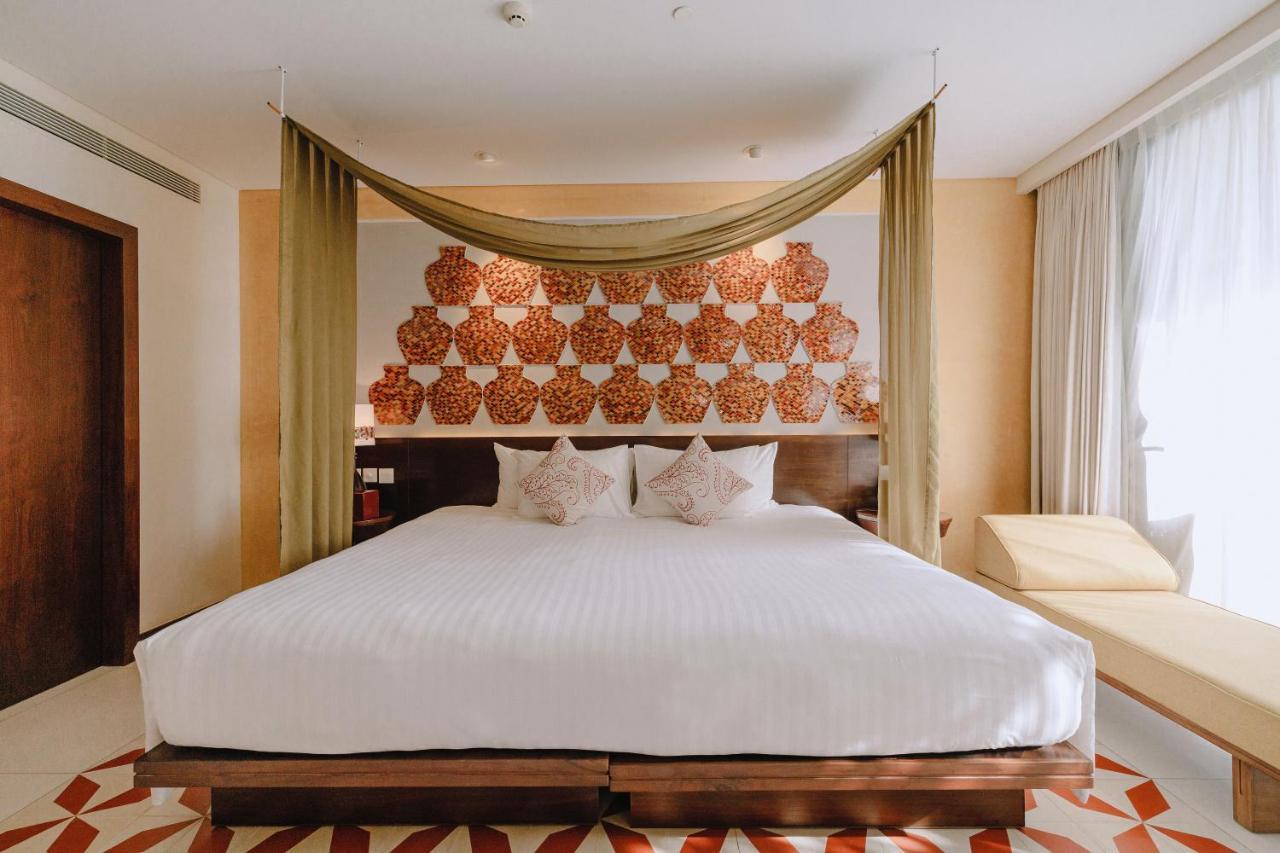 Salinda Resort Phu Quoc - Sparkling Wine Breakfast Exterior foto A bedroom at the hotel