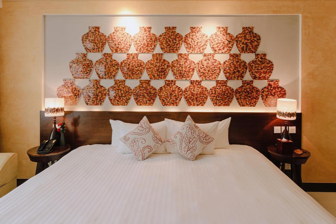 Salinda Resort Phu Quoc - Sparkling Wine Breakfast Exterior foto Deluxe Room