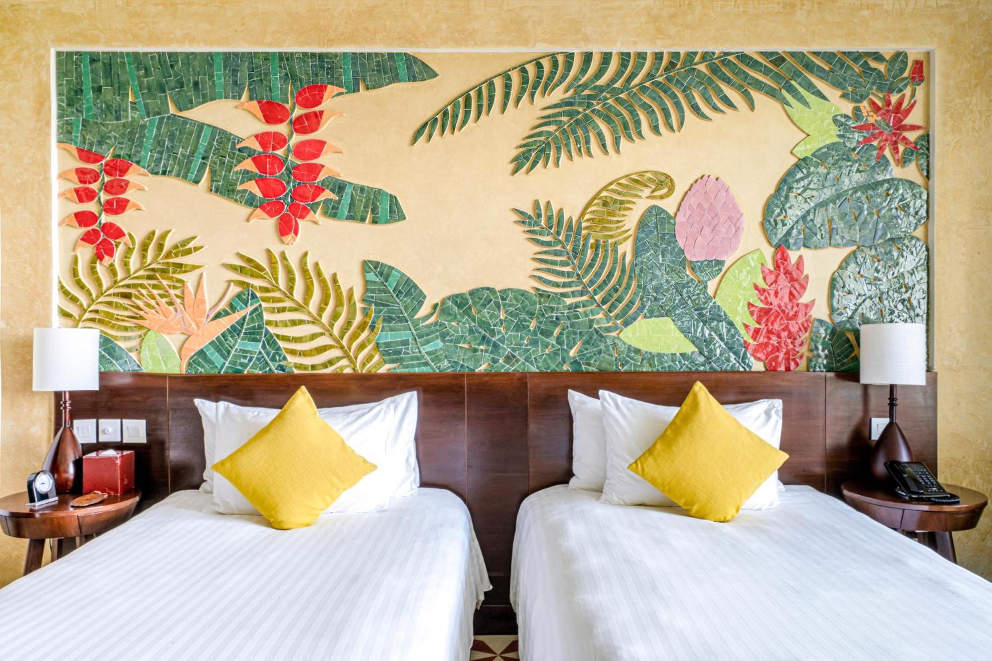 Salinda Resort Phu Quoc - Sparkling Wine Breakfast Exterior foto Deluxe Room