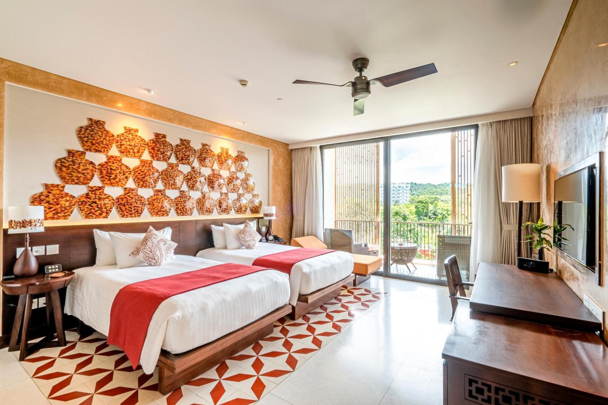 Salinda Resort Phu Quoc - Sparkling Wine Breakfast Exterior foto Deluxe Ocean View Room